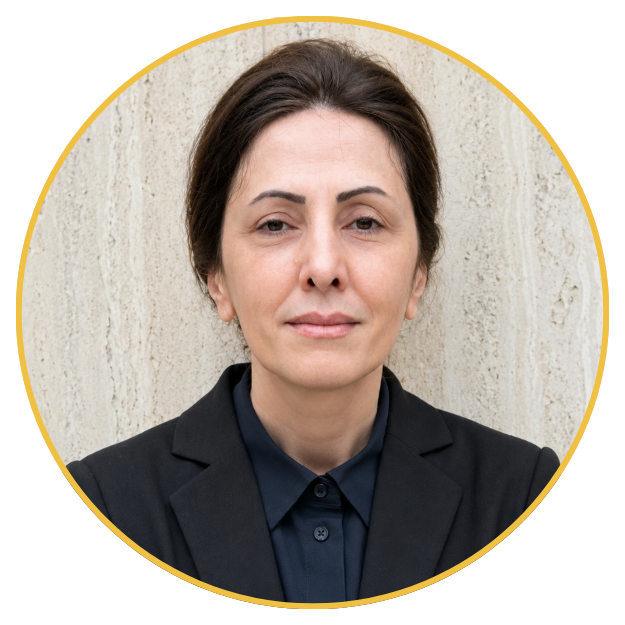 Zahra Jafari Headshot
