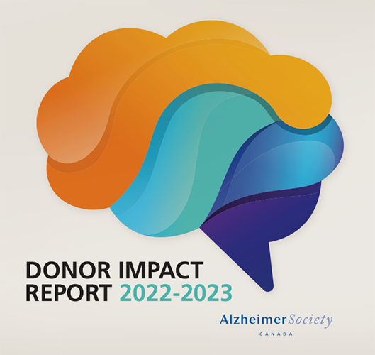 Donor impact report 2022-2023