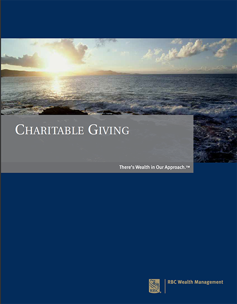 Charitable giving guide