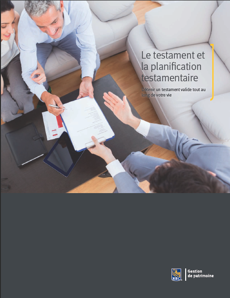 Testaments et planification testamentaire : maintenir votre testament tout au long de la vie