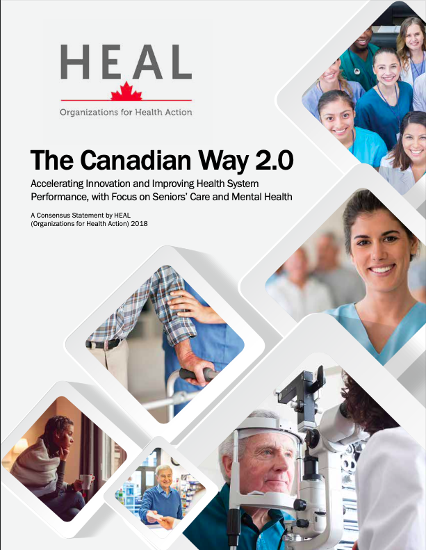 HEAL: The Canadian Way 2.0