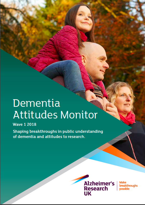 Alzheimer’s Research UK