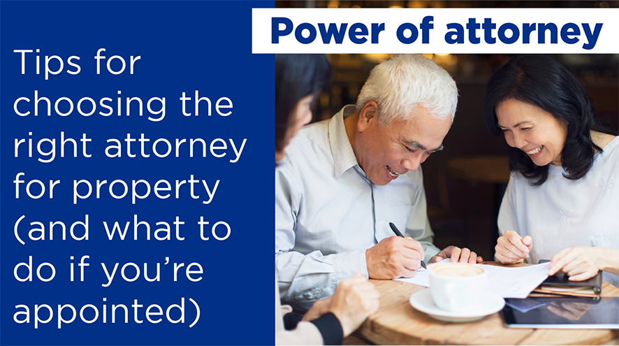 How To Get Power Of Attorney For Buying A House