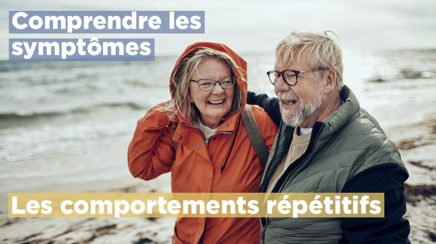 Les comportements répétitifs