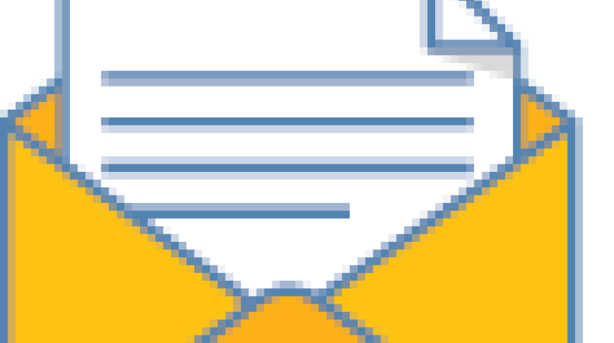 Mail icon