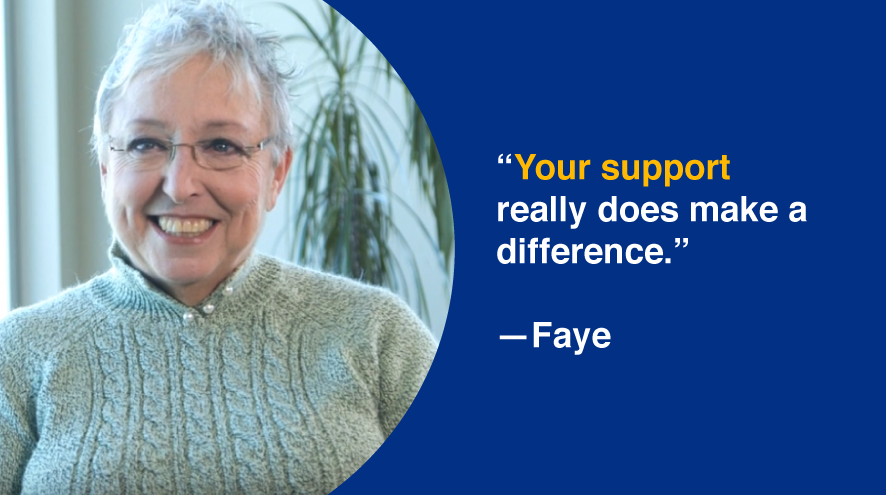 Faye- Newsletter 1 Campaign 2023