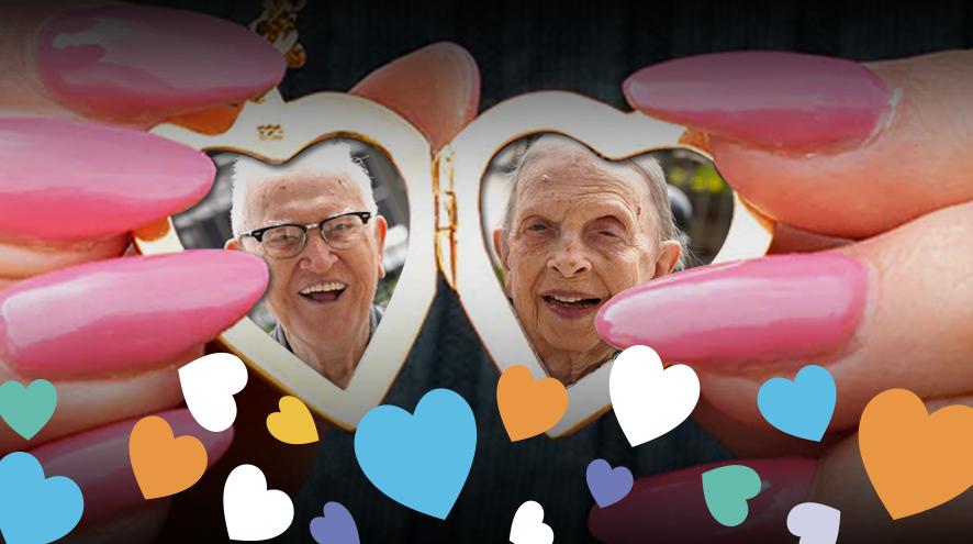 Walter and Lillian