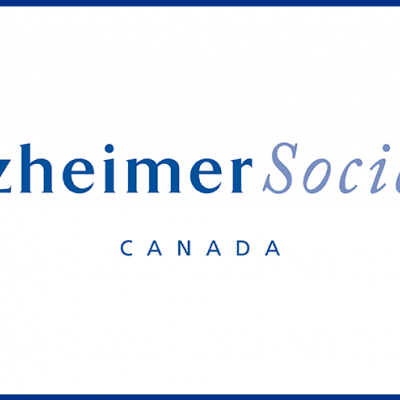 Alzheimer Society of Canada wordmark and identifier.