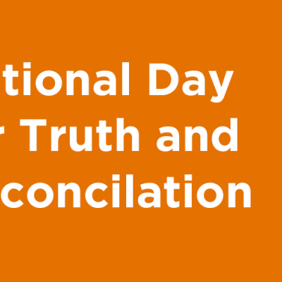 National Day for Truth and Reconcilation