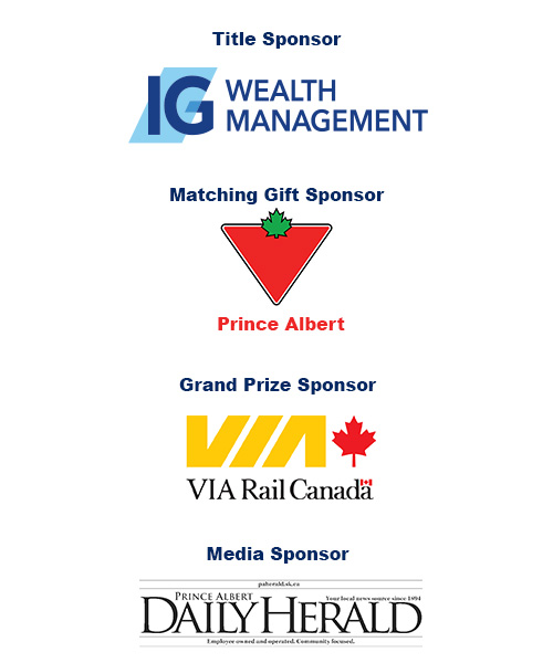 Our Prince Albert Walk Sponsors