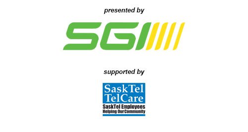 SGI and SaskTel TelCare logos