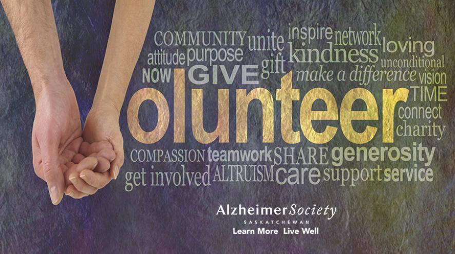 We-can-volunteer-together---male-hand-cupped-by-a-female-hand-making-the-V-of-VOLUNTEER-surrounded-by-a-word-cloud-on-a-rustic-dark-colored-stone-effect-background.jpg