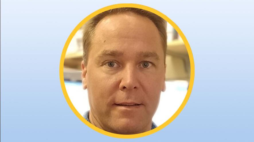 Associate Professor Lane Bekar