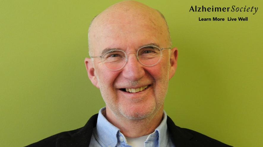 A picture of Dr. Larry Chambers, guest speaker of our Healthier Brains Forum