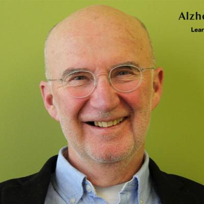 A picture of Dr. Larry Chambers, guest speaker of our Healthier Brains Forum