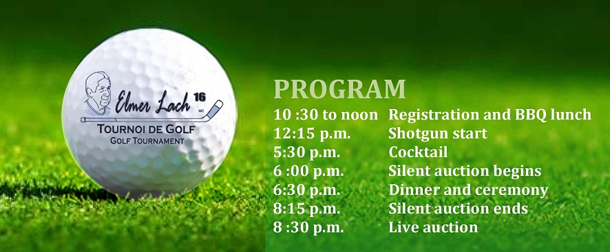 2022 Golf program