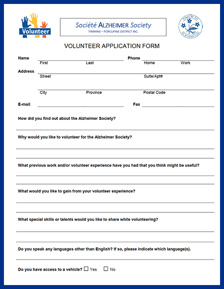 Volunteer-application-form_Alzheimer-Society-Timmins-Porcupine-District