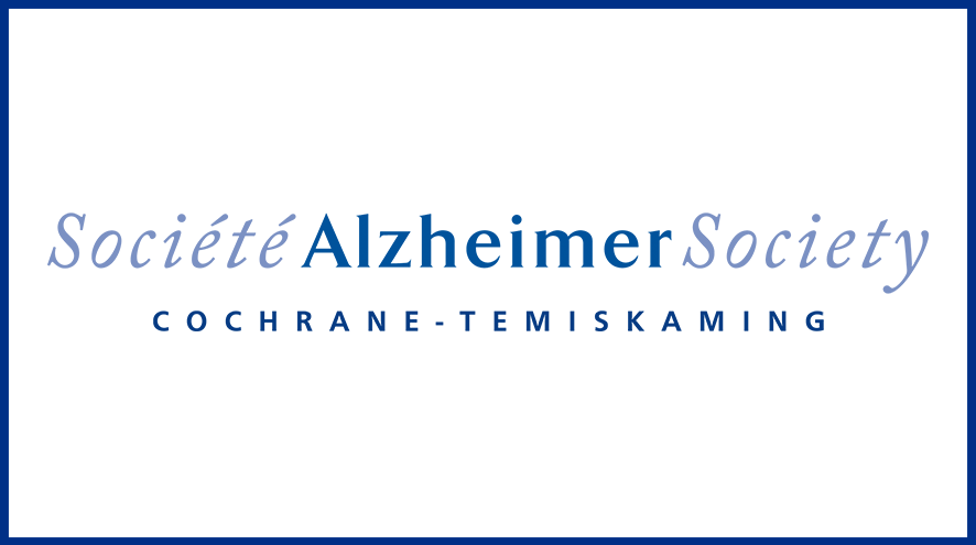 Alzheimer Society Cochrane-Temiskaming / Société Alzheimer Cochrane-Temiskaming
