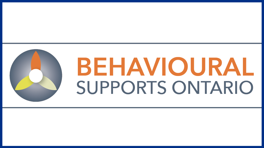 Behavioural Supports Ontario logo