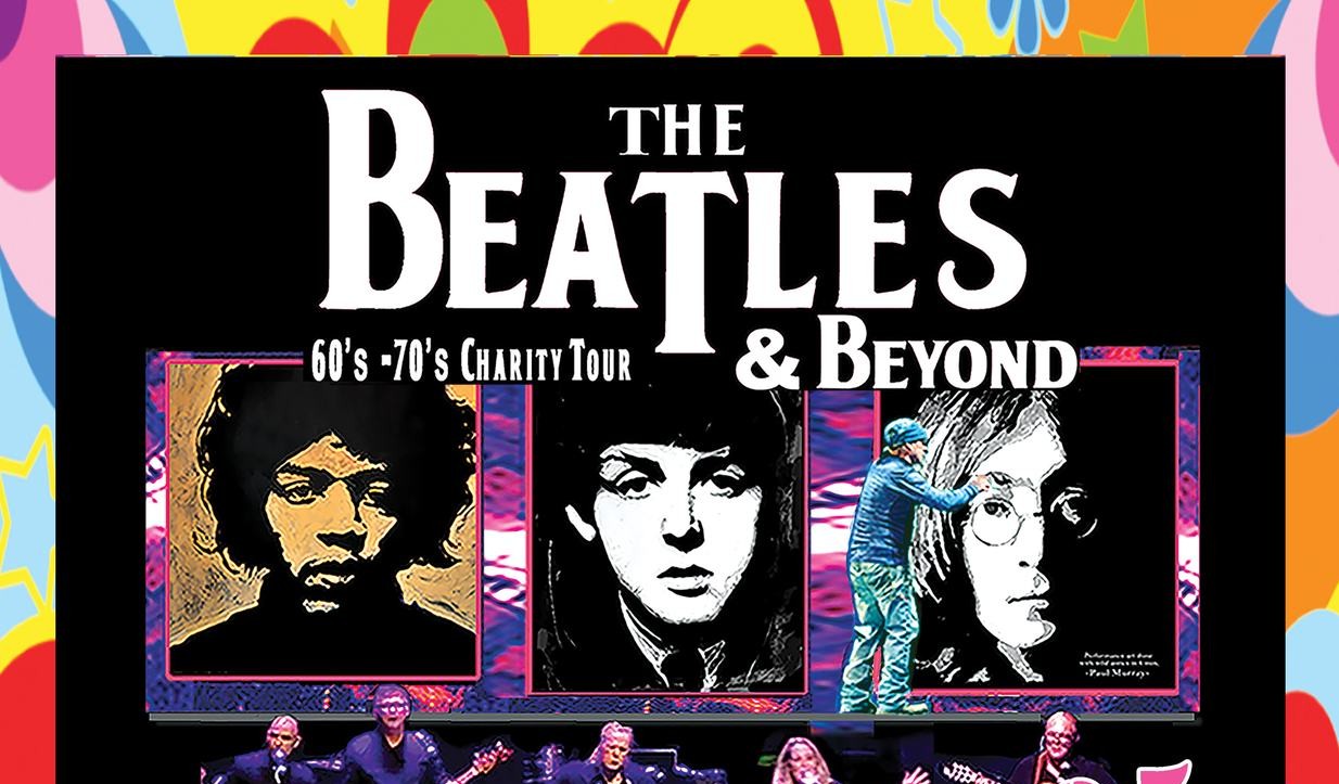 The Beatles & Beyond Charity Concert | Alzheimer Society of