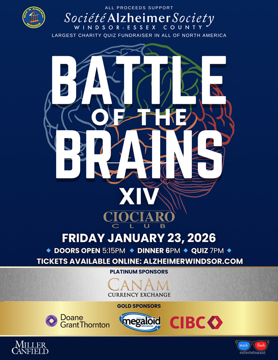Battle of the Brains Windsor 2026