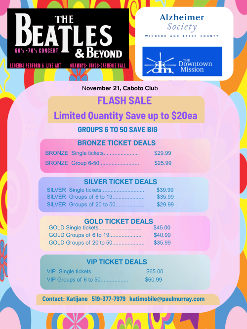 windsor beatles and beyond paul murray