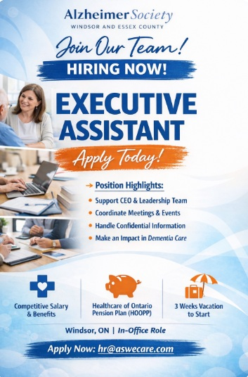 Executive Assistant