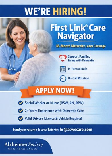 First Link Care Navigator - 18 Month 