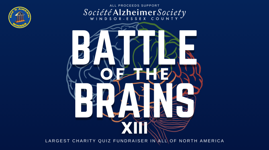 Battle of the Brains Trivia Night 2025