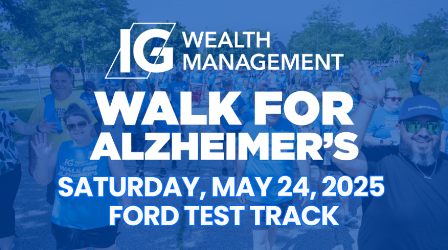 Windsor Walk for Alzheimer's 