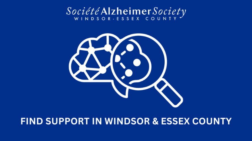 DEMENTIA SUPPORT WINDSOR ESSEX COUNTY