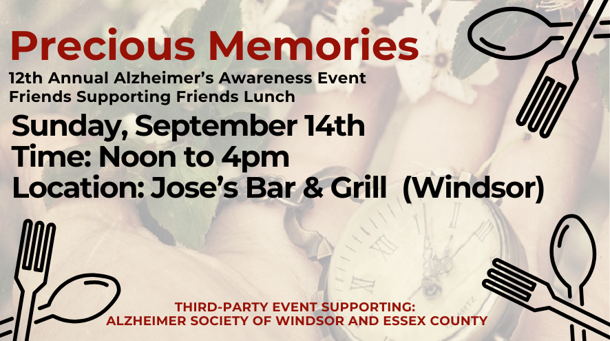 12 Annual Alzheimer Awareness Event