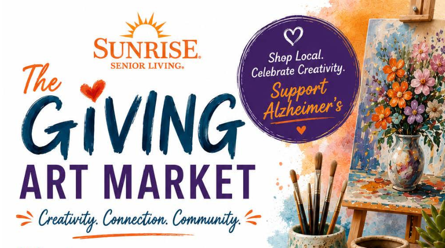 Giving Art Market
