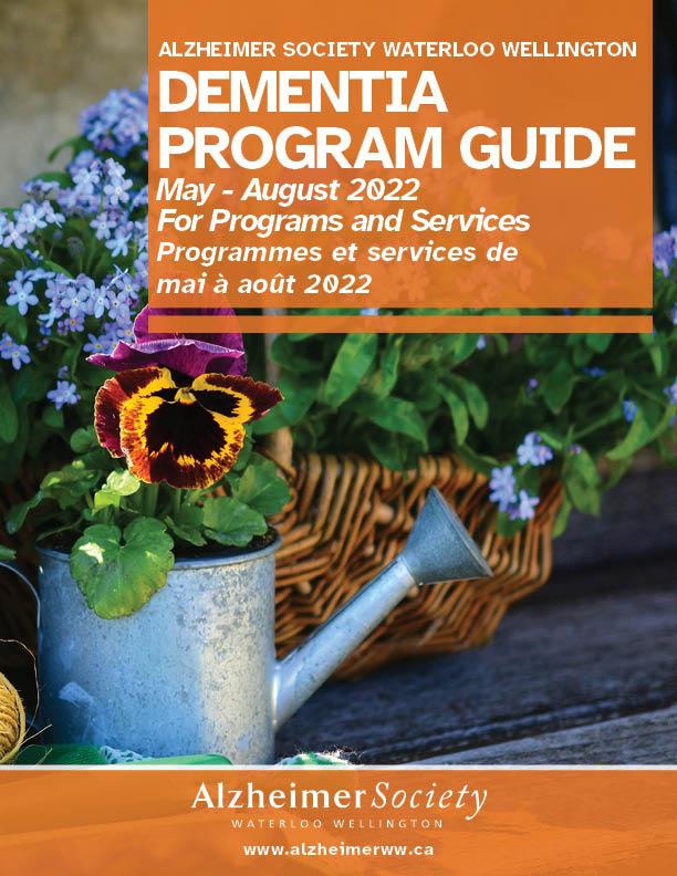 May-August Program Guide 