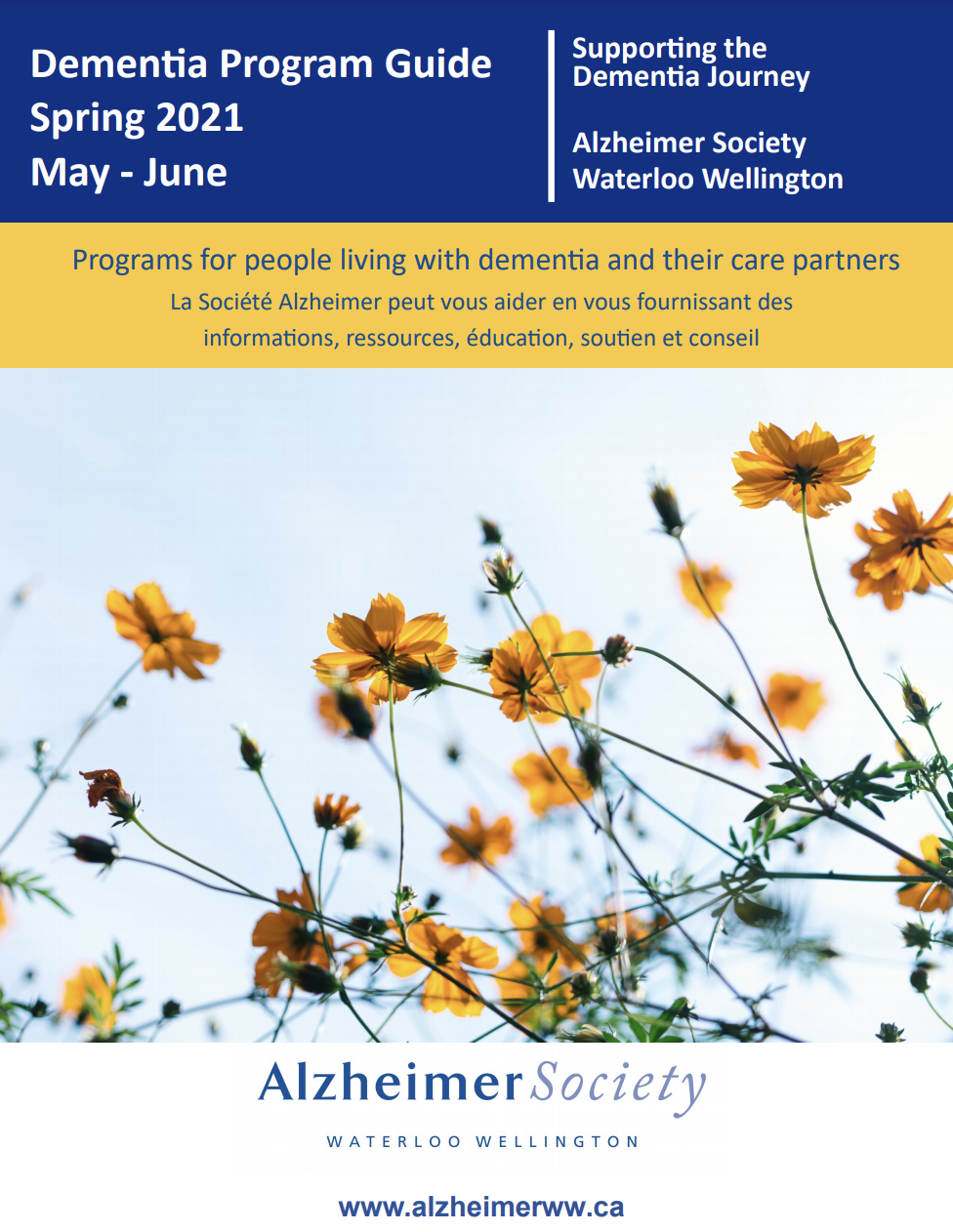 May & June 2021 Programs