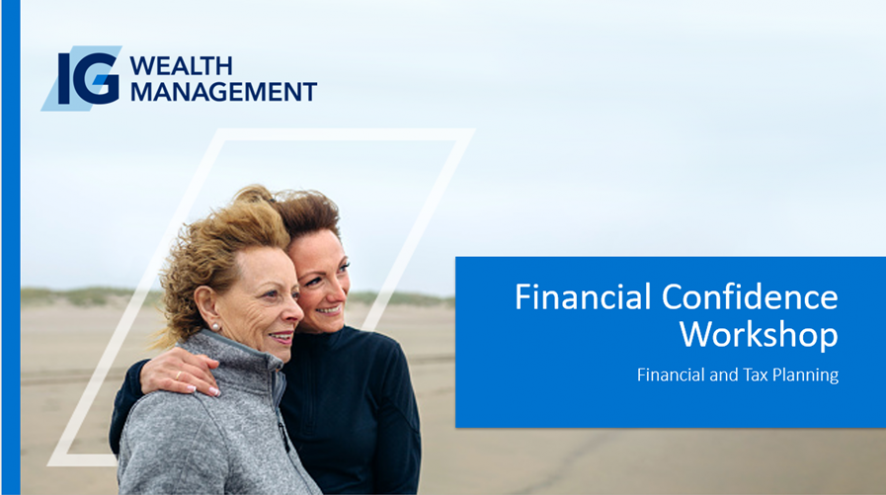 Financial Confidence Seminar