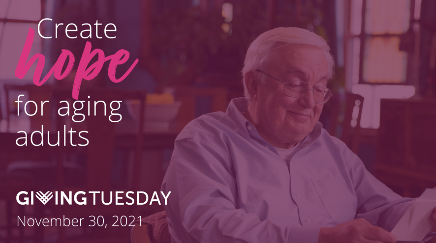 Giving Tuesday Create Hope