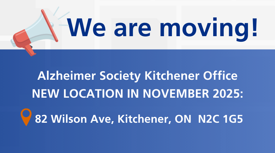 We are moving! During the week of November 10-14, 2025 our Kitchener office will be relocating to our new home at 82 Wilson Ave. 