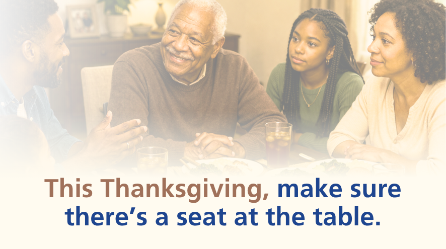 Thanksgiving appeal image