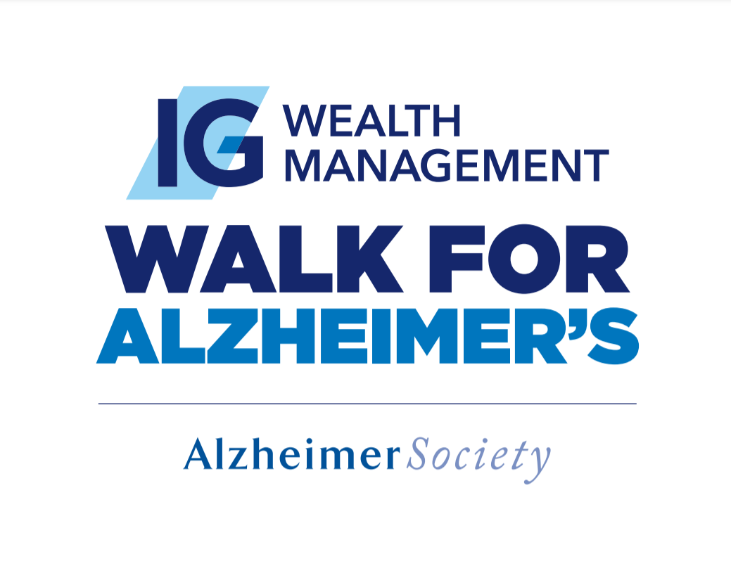 IG Wealth Management Walk for Alzheimer's