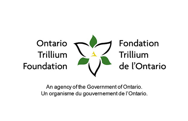 Ontario Trillium Foundation logo