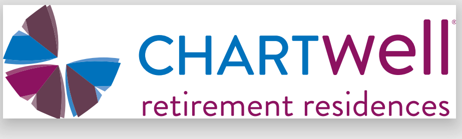 Logo for Chartwell Retirement Residences