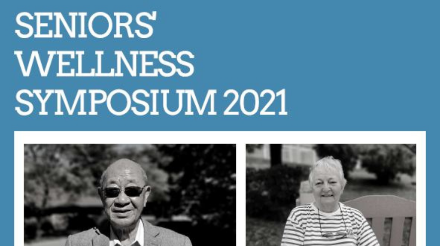 Seniors' Wellness Symposium 2021