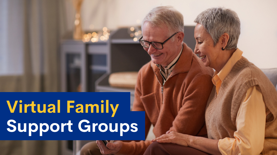 Virtual Support Groups - Stouffville | Alzheimer Society of York Region