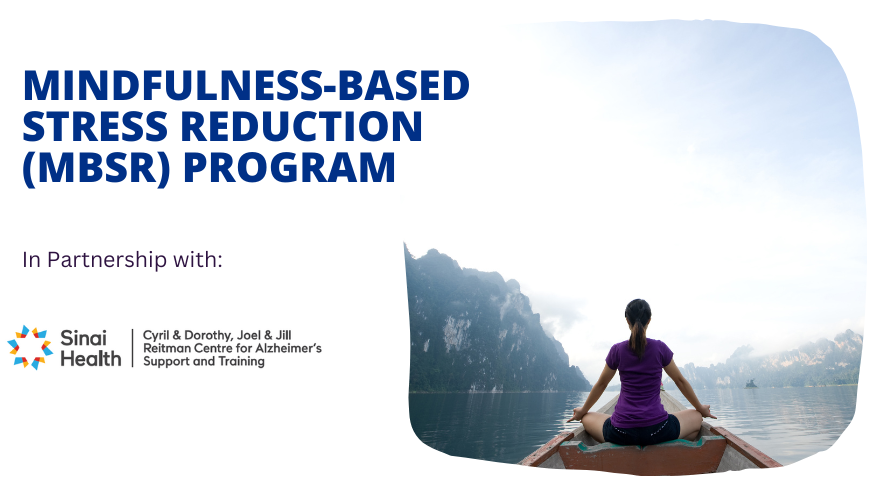 Mindfulness-based stress reduction (MBSR) Program