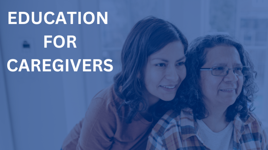 Education for Caregivers