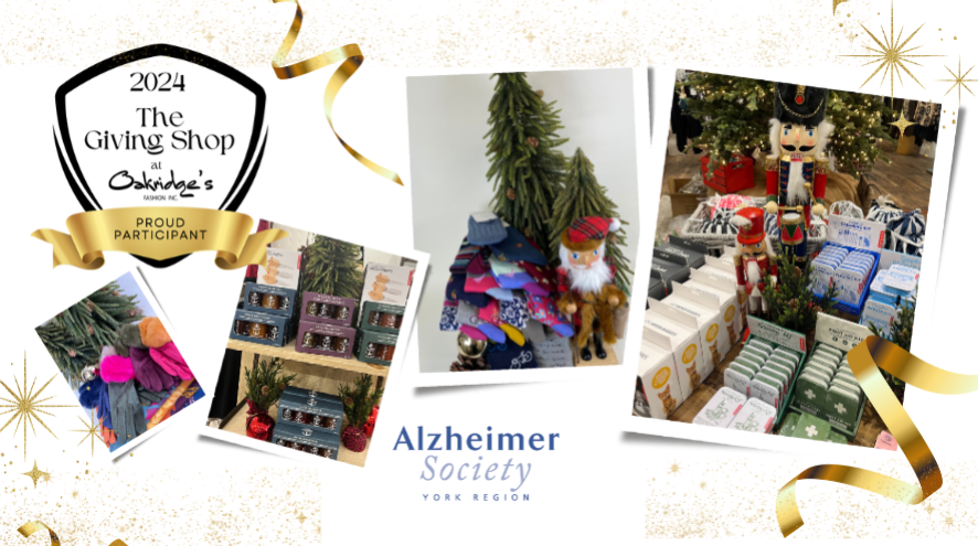 The Giving Shop at Oakridges Fashions