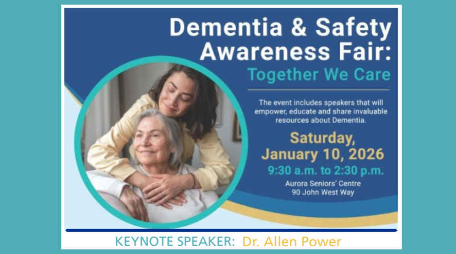 Dementia Safety and Awareness Fair 