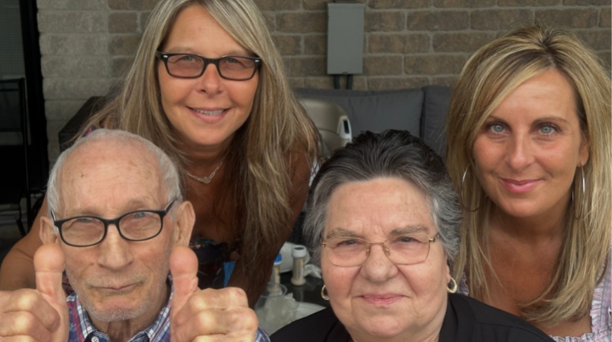 Team Hi-Ya for Hope honours their dad and those impacted by dementia