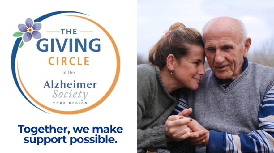 The Giving Circle at the Alzheimer Society of York Region
